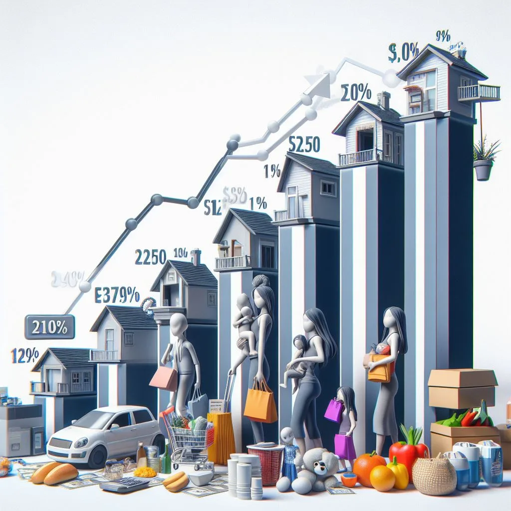 Enflasyon nasıl hiperenflasyona dönüşüyor? Enflasyon (masraf artisi) / adet ve ya hacım = ürün enflasyonu!