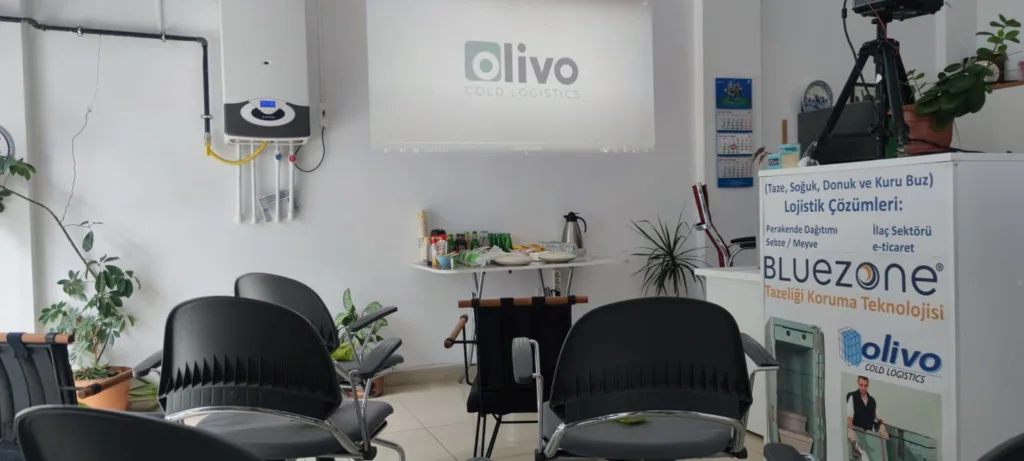 Olivo technical training: Maintenance and repair